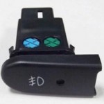 Кнопка туманок Ланос передних (GM) Кнопка туманок Ланос передних (GM)