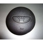 Кнопка сигнала руля Ланос в сборе эмблема дэо (GM) Кнопка сигнала руля Ланос в сборе эмблема дэо (GM)