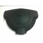 Кнопка сигнала руля Авео, Ланос под 3х cпицевый руль эмблема шевролет (OE) Кнопка сигнала руля Авео, Ланос под 3х cпицевый руль эмблема шевролет (OE)