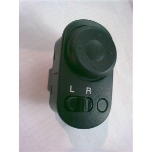 Кнопка регулировки зеркал Лачетти без электро складывания (GM)