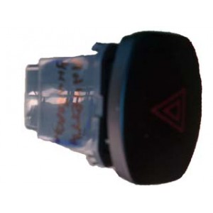 Кнопка аварийки Лачетти вагон, хэчбек (GM)