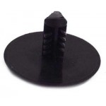 Клипса утеплителя капота Круз (GM)