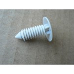 Клипса обшивки потолка Авео светло-серая (ОЕ)