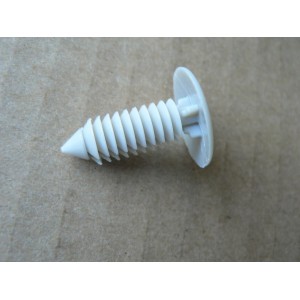 Клипса обшивки потолка Авео светло-серая (ОЕ)