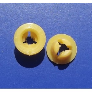 Клипса направляющая фары Лачетти хэч, Авео 3, Эпика (GM)