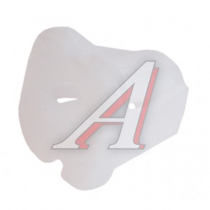 Клипса молдинга Лачетти концевая 6шт на авто (GM)