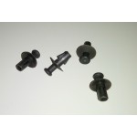 Клипса крепления шнурка задней полки Лачетти (GM) Клипса крепления шнурка задней полки Лачетти (GM)