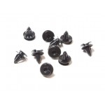 Клипса №9 обшивки двери Ланос (Shemi) Клипса №9 обшивки двери Ланос (Shemi)