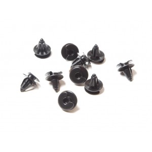 Клипса №9 обшивки двери Ланос (Shemi)