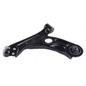 Рычаг передней подвески Авео T300 левый (GM)