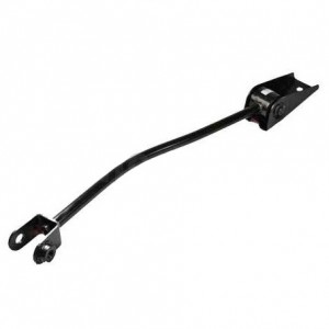 Рычаг задний продольный Нубира правый (GM)