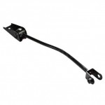 Рычаг задний продольный Нубира левый (GM)