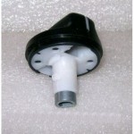 Ручка управления печкой Ланос (GM)