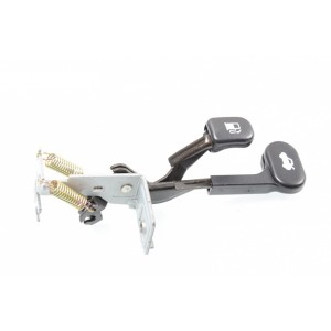 Ручка тросов бака и багажника Ланос, Авео (GM)