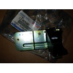 Ручка троса капота Нубира (GM)