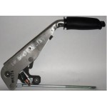 Ручка ручника Нексия в сборе (GM)