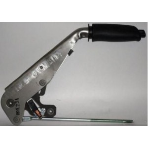 Ручка ручника Нексия в сборе (GM)