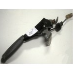 Ручка ручника Ланос в сборе (GM)