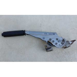 Ручка ручника Авео 2 в сборе (GM)