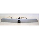 Ручка крышки багажника Ланос хэчбек в сборе с фонариками (ZAZ)