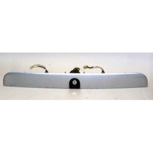 Ручка крышки багажника Ланос хэчбек в сборе с фонариками (ZAZ)