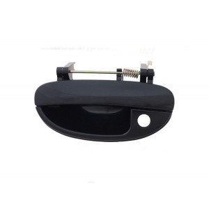 Ручка двери наружная Нубира 1, 2 передняя левая под покраску (GM)