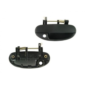 Ручка двери наружная Ланос передняя правая (GM)