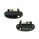 Ручка двери наружная Ланос передняя левая (DW)