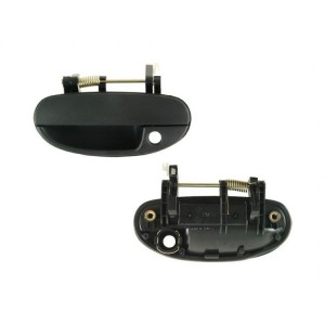 Ручка двери наружная Ланос передняя левая (DW)