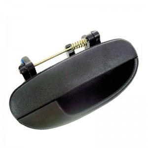 Ручка двери наружная Ланос задняя правая (KAP)