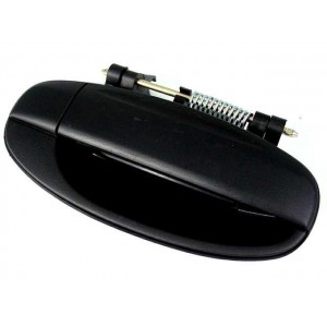 Ручка двери наружная Авео 2,4 хэчбек задняя правая (DAC-Group)