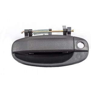 Ручка двери наружная Авео 2,4 передняя левая (DAC-Group)