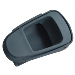 Ручка двери внутренняя Нексия правая с облицовкой (TW)