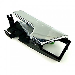 Ручка двери внутренняя Авео 3 седан левая хром (OE)