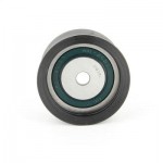 Ролик ремня ГРМ Лачетти 1,8 до 2007 обводной, Эпика 2.0 4-цилиндровая (INA)