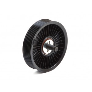 Ролик вместо компрессора кондиционера Авео 3, Лачетти, Круз (GM)