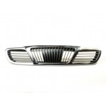 Решетка радиатора Ланос эмблема шевроле (TW)