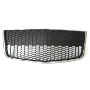 Решетка радиатора Авео 4 хэчбек нижняя (TW)