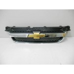 Решетка радиатора Авео 3 под покраску (TW)