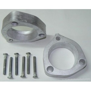 Рем комплект удлинителей Ланос, Нексия задней стойки (INTER PLAST) Рем комплект удлинителей Ланос, Нексия задней стойки (INTER PLAST)