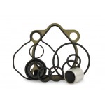 Рем комплект насоса ГУРа Авео, Лачетти, Нубира (MS-Group) Рем комплект насоса ГУРа Авео, Лачетти, Нубира (MS-Group)