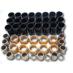 Рем комплект крепежа пластмассовых изделий полный Ланос,Сенс (ОЕ)