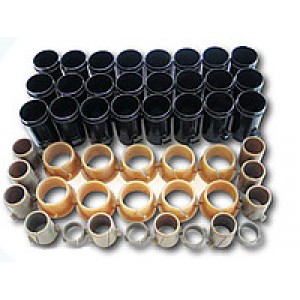 Рем комплект крепежа пластмассовых изделий полный Ланос,Сенс (ОЕ) Рем комплект крепежа пластмассовых изделий полный Ланос,Сенс (ОЕ)