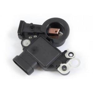 Реле регулятор напряжения генератора 2-х контактный Авео 1.6, Матиз (DM) Реле регулятор напряжения генератора 2-х контактный Авео 1.6, Матиз (DM)