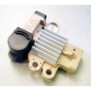 Реле регулятор генератора в сборе с щетками Нексия N150 3х конт (Cargo) Реле регулятор генератора в сборе с щетками Нексия N150 3х конт (Cargo)