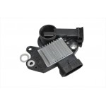 Реле регулятор генератора в сборе с щетками Лачетти, Нексия 2-х конт (AS) Реле регулятор генератора в сборе с щетками Лачетти, Нексия 2-х конт (AS)