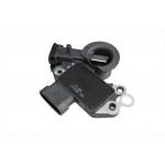 Реле регулятор генератора в сборе с щетками Авео 3-х конт (AS) Реле регулятор генератора в сборе с щетками Авео 3-х конт (AS)