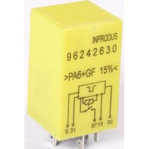 Реле противотуманных фар задних Ланос (GM) Реле противотуманных фар задних Ланос (GM)