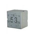 Реле вентилятора 4 контактное квадратное для Chevrolet, Kia, VW, Audi (OE) Germani Реле вентилятора 4 контактное квадратное для Chevrolet, Kia, VW, Audi (OE) Germani