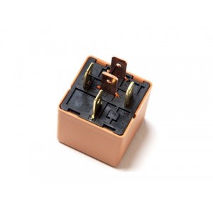 Реле бензонасоса Ланос 5 контактное (Bosch)